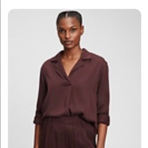 GAP Popover Shirt